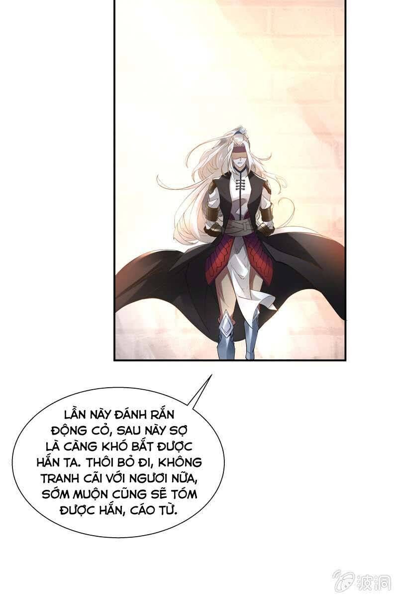 Thần Thương Dị Yêu Lục - Chapter 2