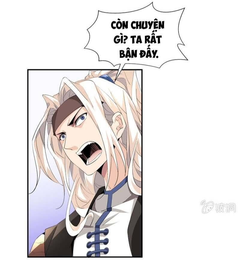 Thần Thương Dị Yêu Lục - Chapter 2