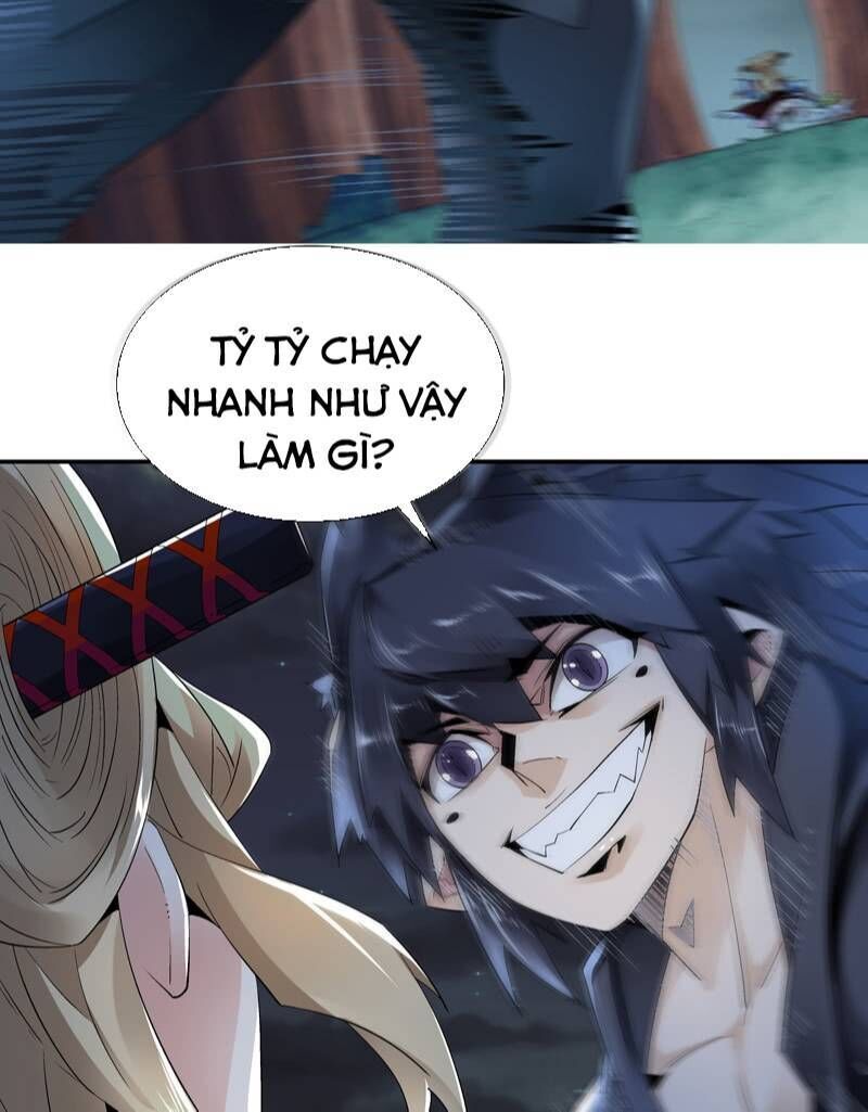 Thần Thương Dị Yêu Lục - Chapter 20