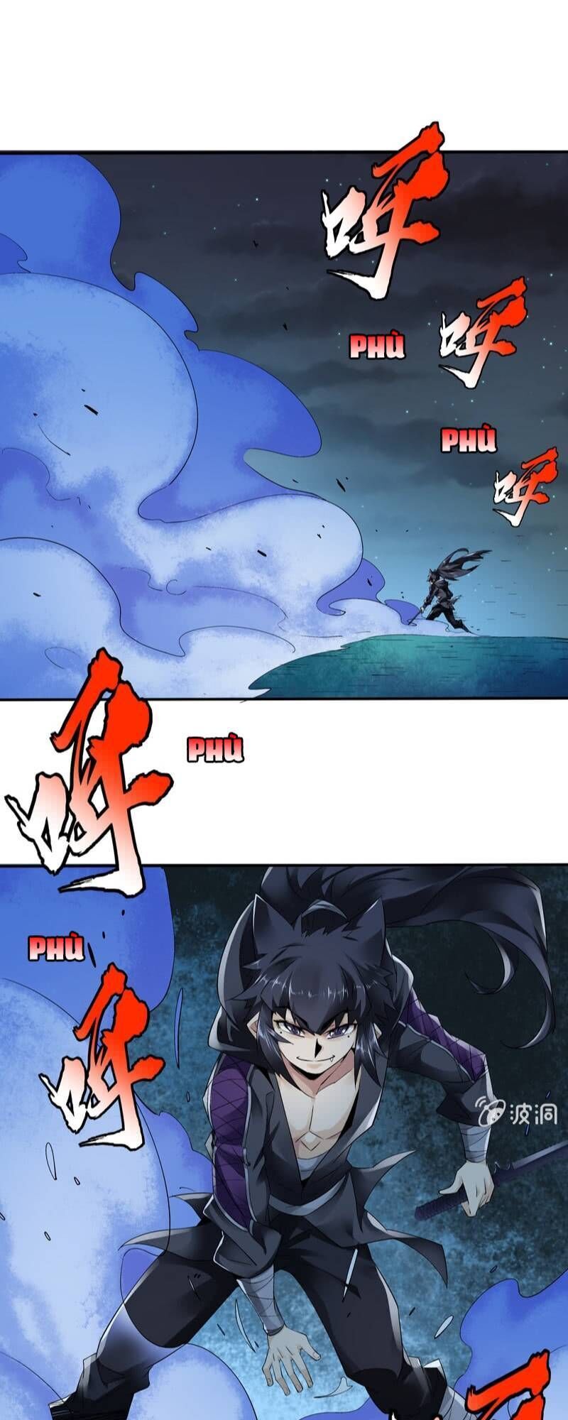 Thần Thương Dị Yêu Lục - Chapter 20