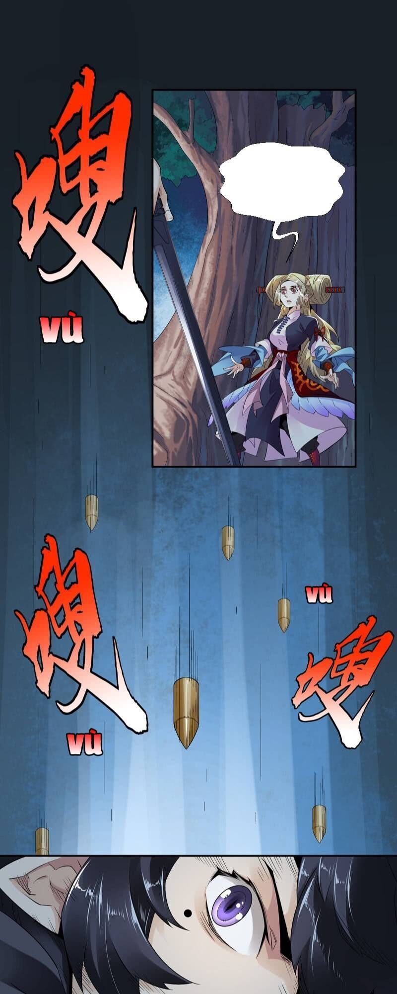 Thần Thương Dị Yêu Lục - Chapter 20