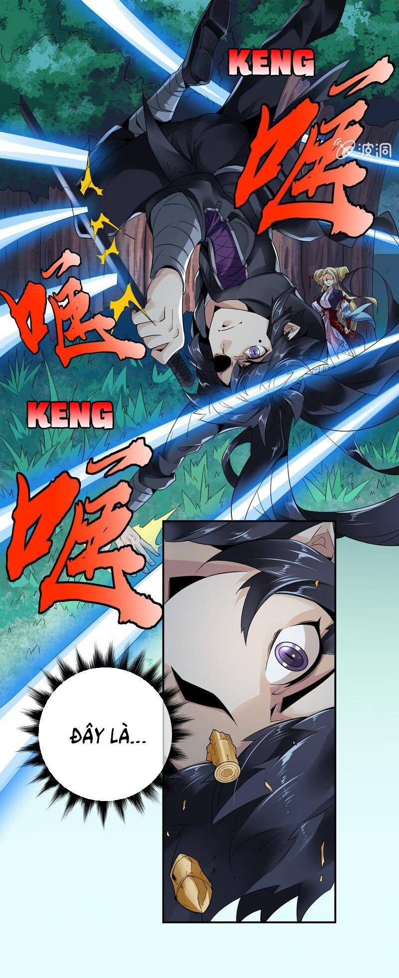 Thần Thương Dị Yêu Lục - Chapter 20