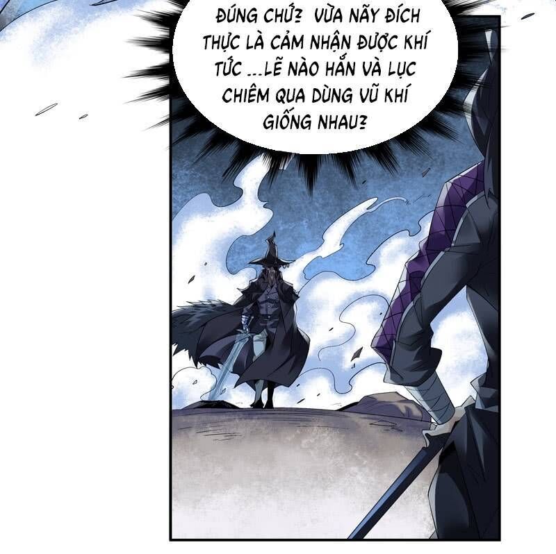 Thần Thương Dị Yêu Lục - Chapter 21