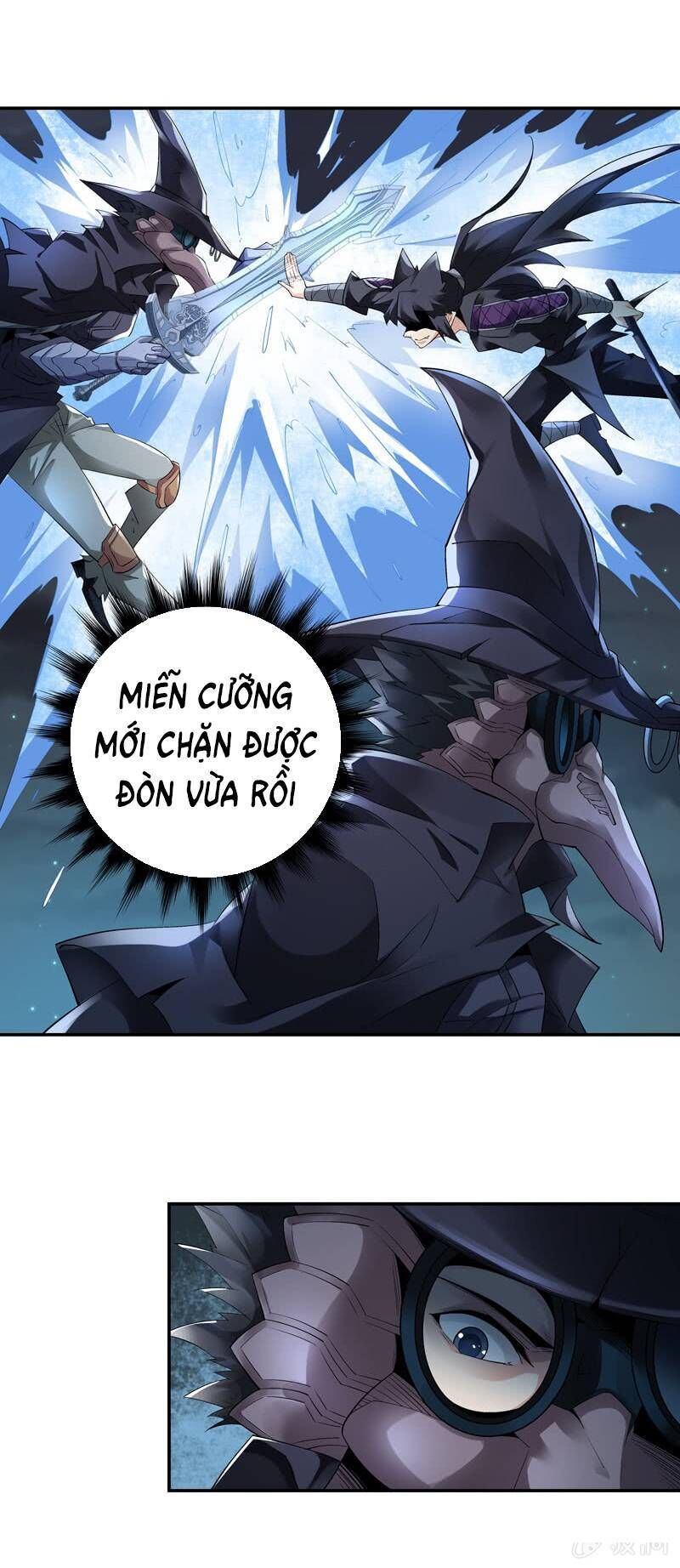 Thần Thương Dị Yêu Lục - Chapter 21