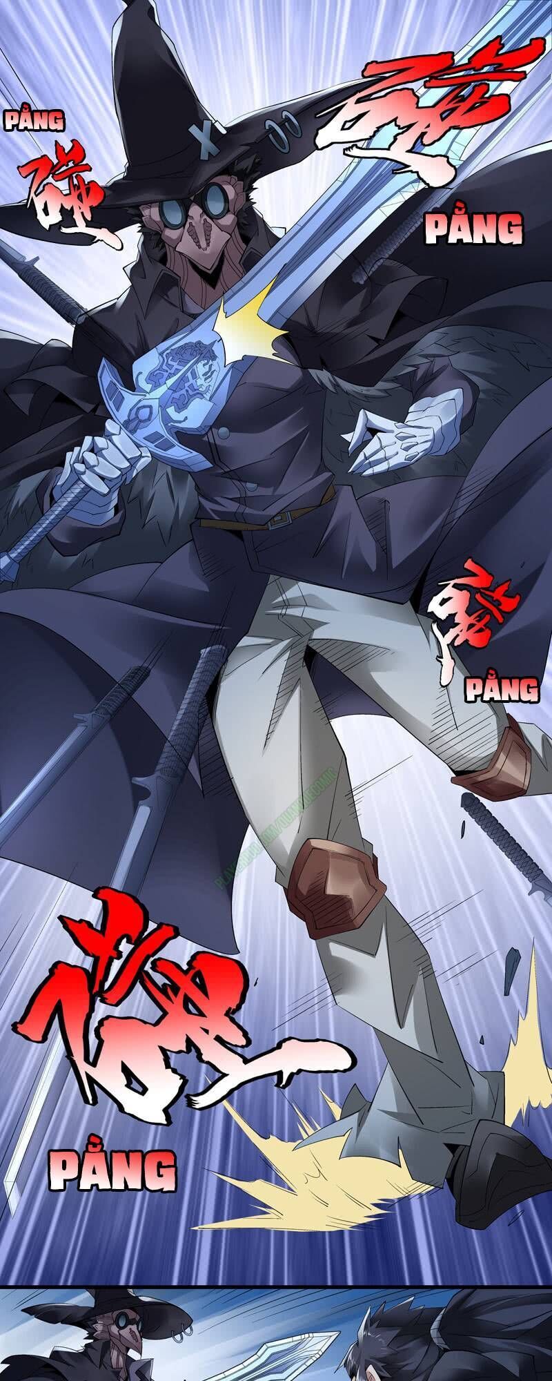 Thần Thương Dị Yêu Lục - Chapter 22