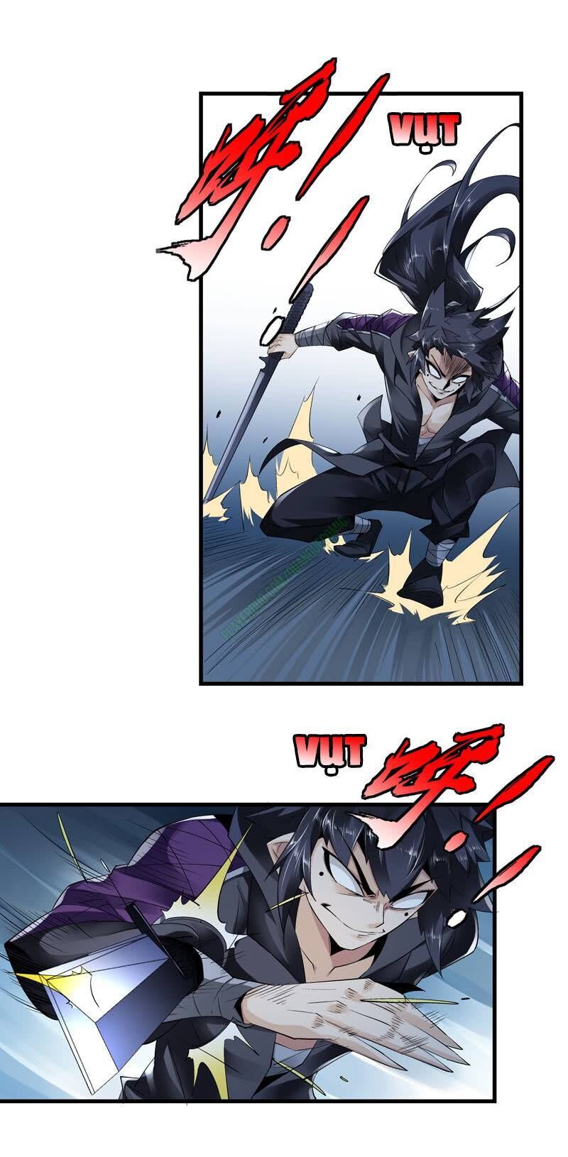Thần Thương Dị Yêu Lục - Chapter 22