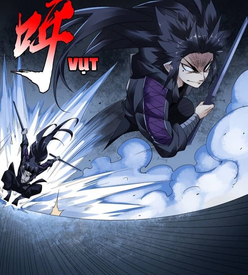 Thần Thương Dị Yêu Lục - Chapter 22