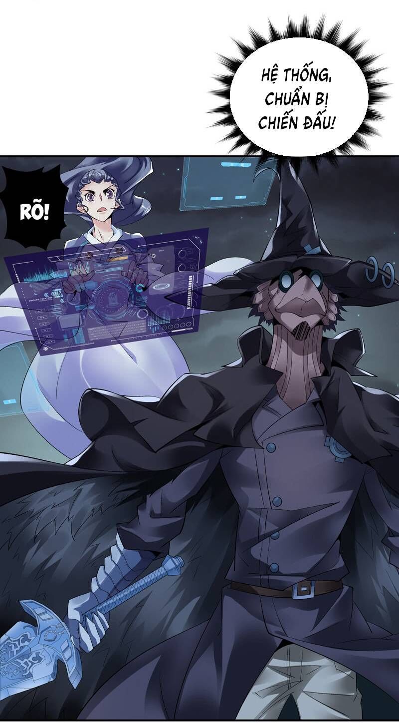Thần Thương Dị Yêu Lục - Chapter 22