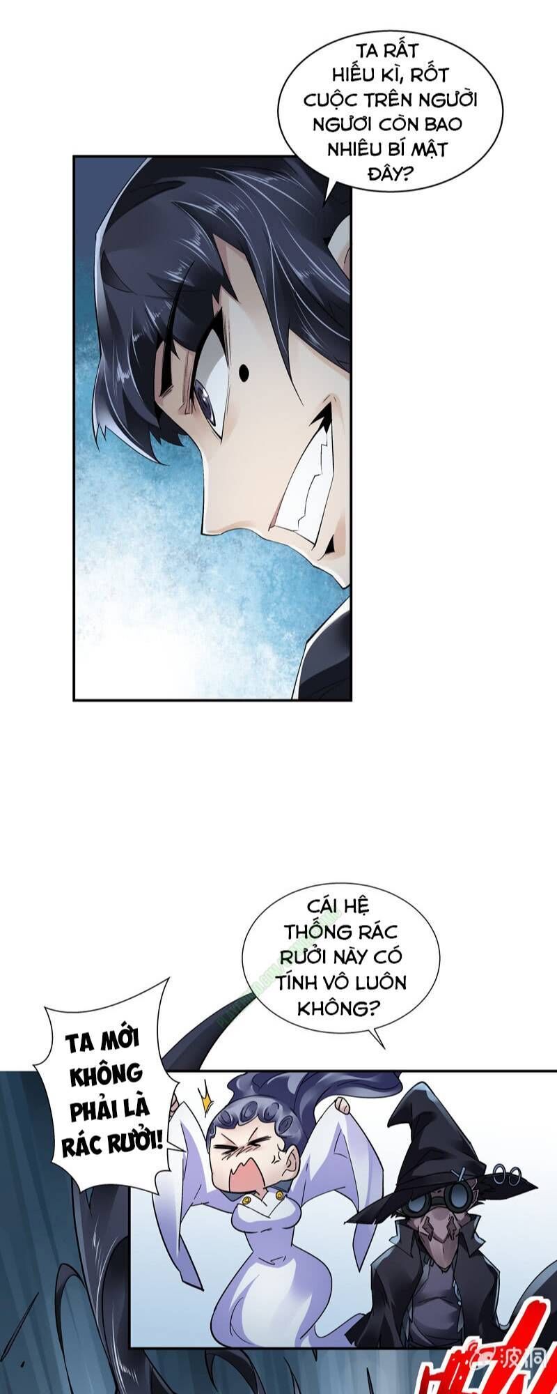 Thần Thương Dị Yêu Lục - Chapter 22