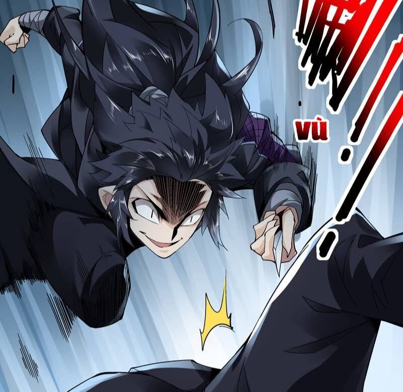 Thần Thương Dị Yêu Lục - Chapter 22