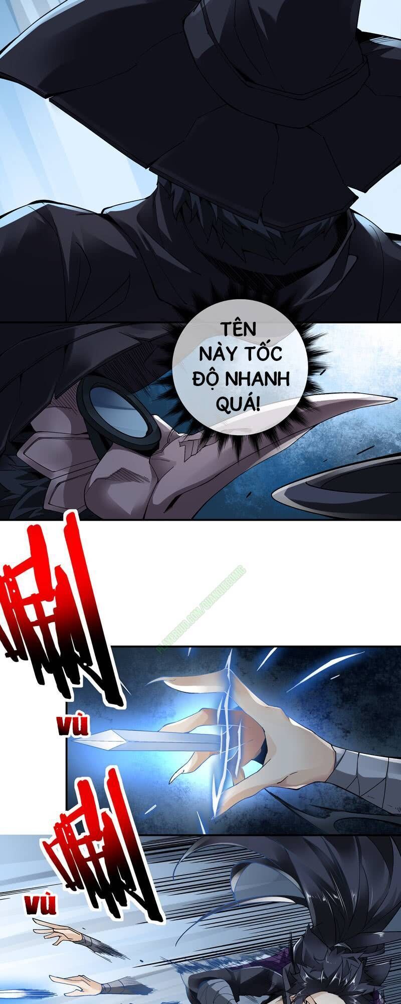 Thần Thương Dị Yêu Lục - Chapter 22