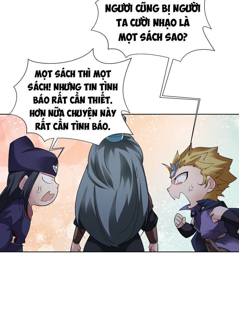Thần Thương Dị Yêu Lục - Chapter 23