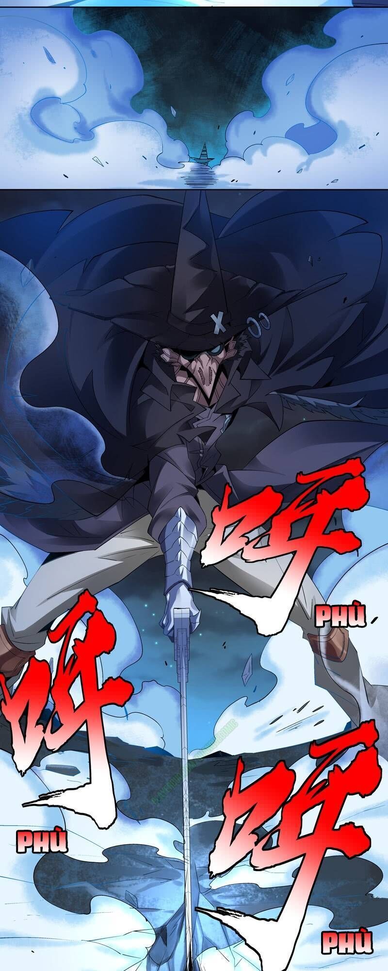 Thần Thương Dị Yêu Lục - Chapter 23
