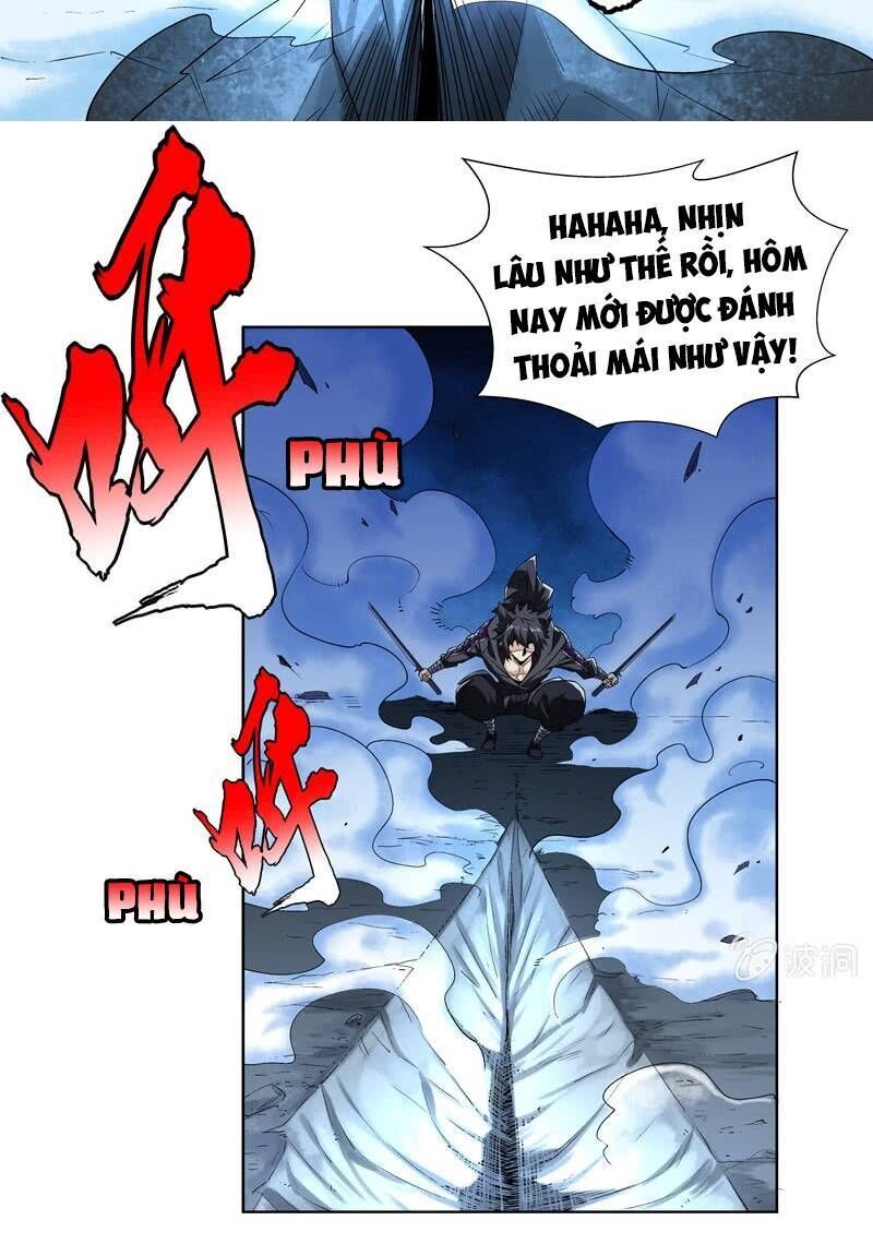 Thần Thương Dị Yêu Lục - Chapter 23