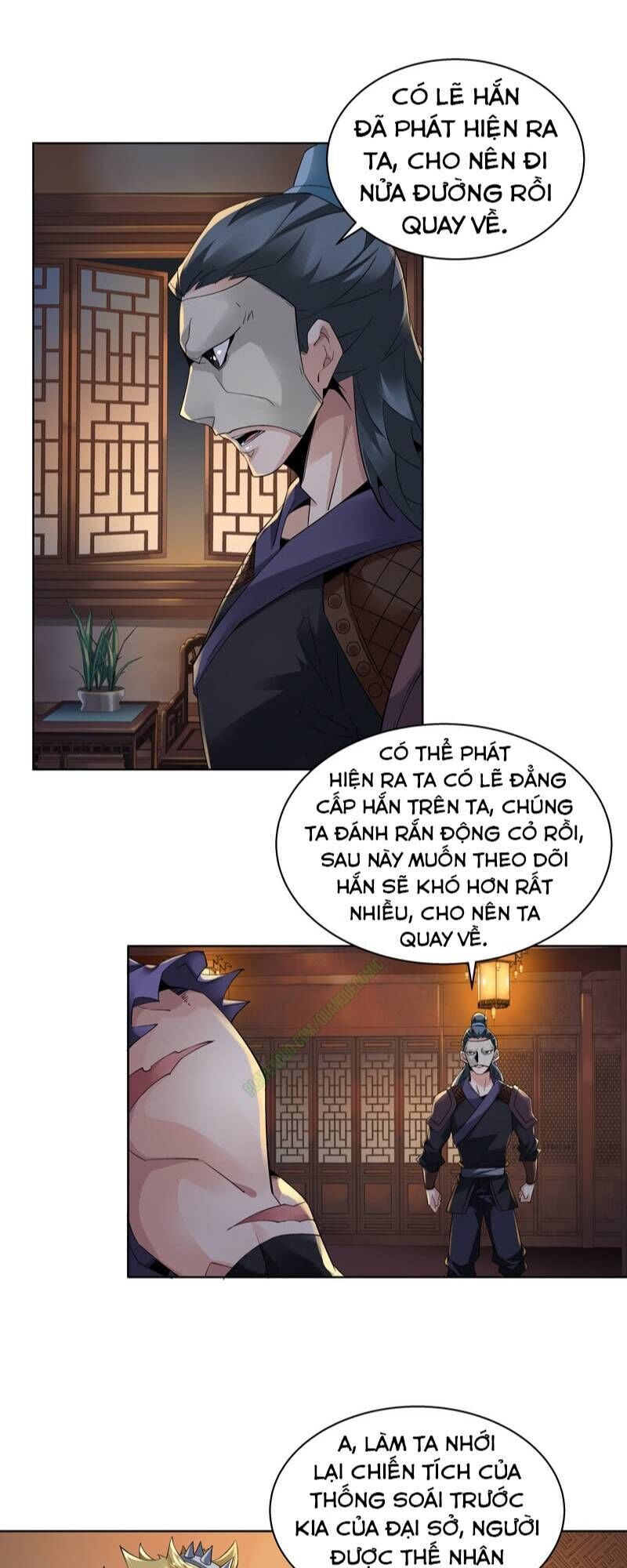 Thần Thương Dị Yêu Lục - Chapter 23
