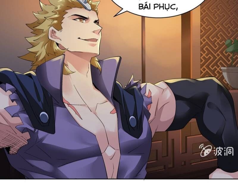 Thần Thương Dị Yêu Lục - Chapter 23