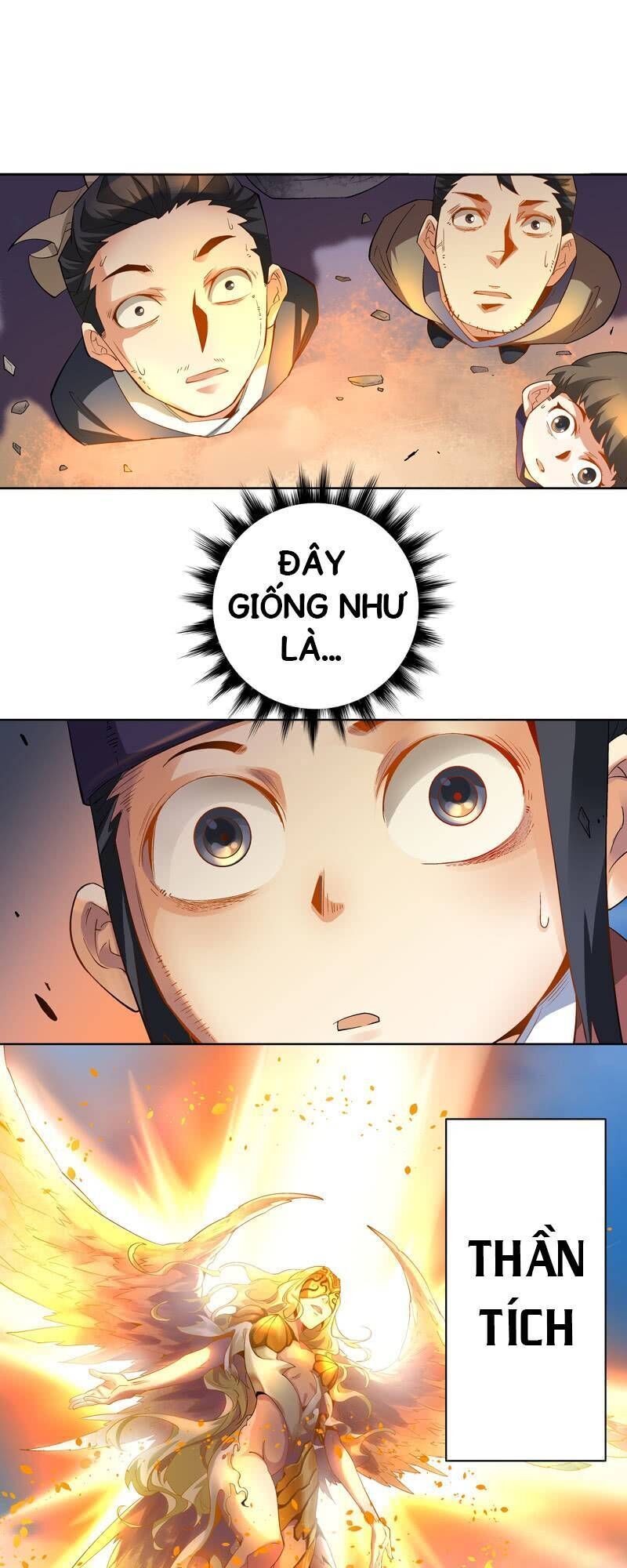Thần Thương Dị Yêu Lục - Chapter 24