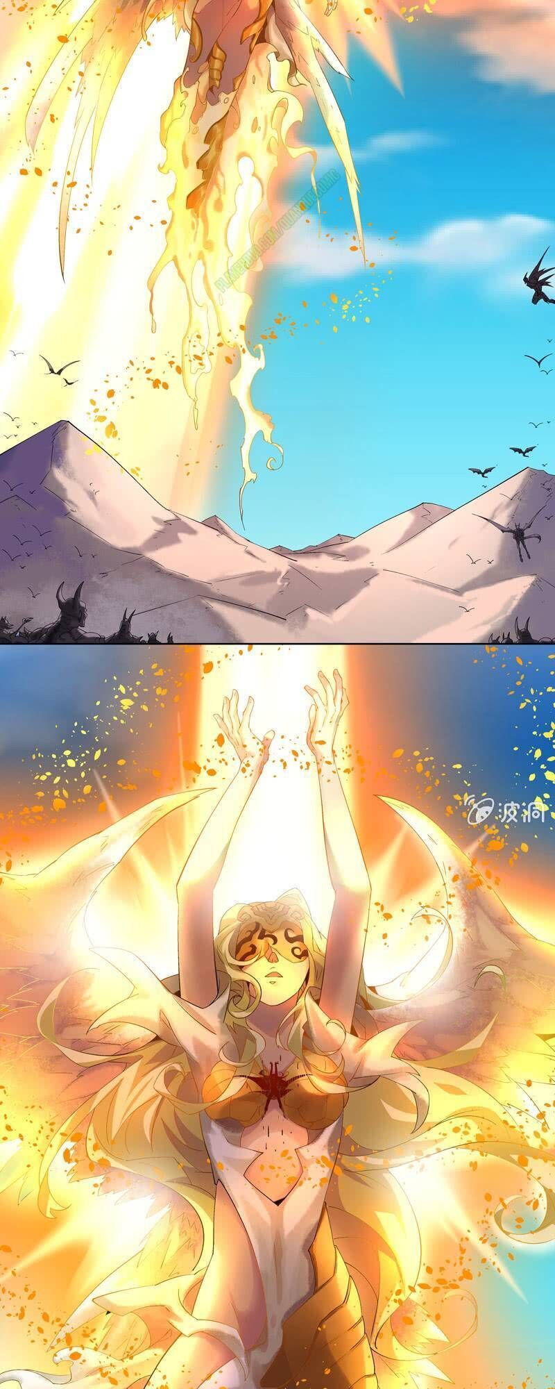 Thần Thương Dị Yêu Lục - Chapter 24