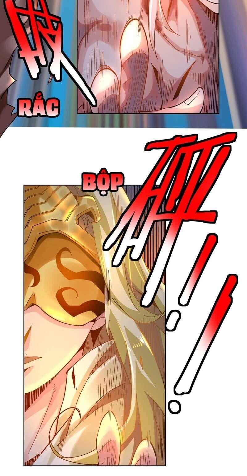 Thần Thương Dị Yêu Lục - Chapter 24