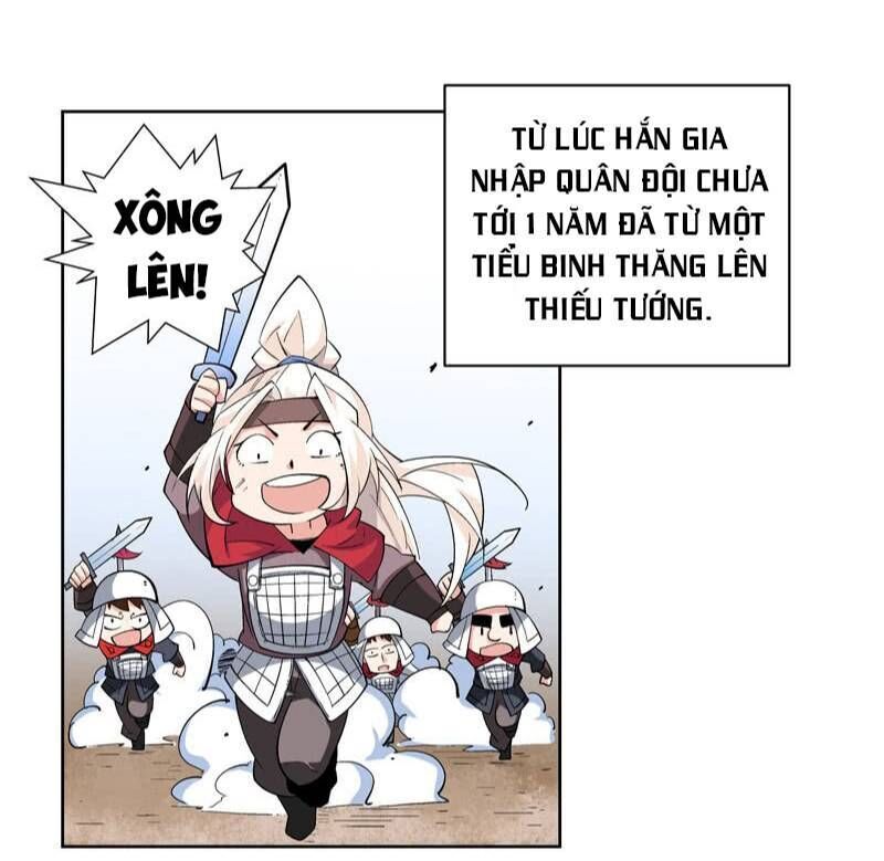 Thần Thương Dị Yêu Lục - Chapter 24