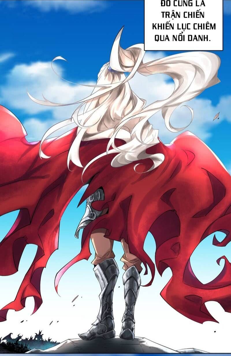 Thần Thương Dị Yêu Lục - Chapter 24