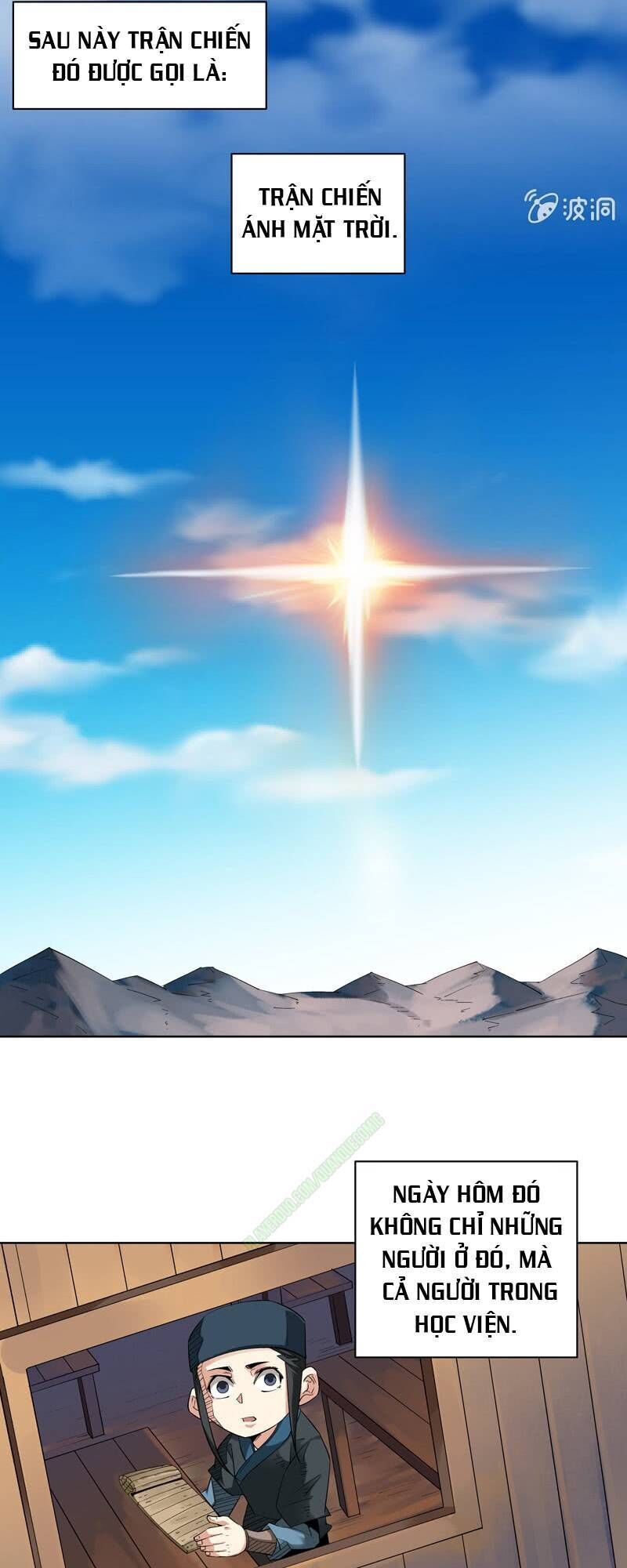 Thần Thương Dị Yêu Lục - Chapter 24