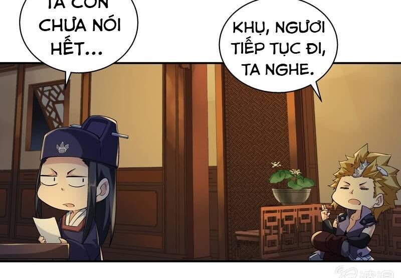 Thần Thương Dị Yêu Lục - Chapter 25