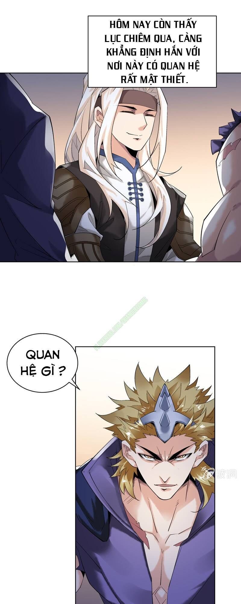 Thần Thương Dị Yêu Lục - Chapter 27