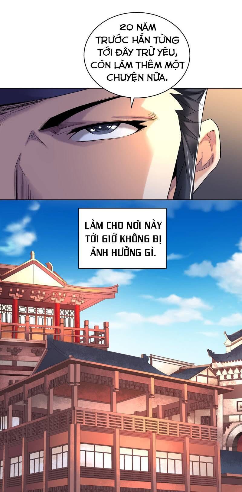 Thần Thương Dị Yêu Lục - Chapter 27