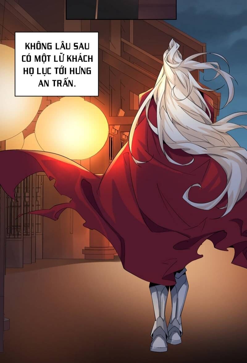 Thần Thương Dị Yêu Lục - Chapter 27