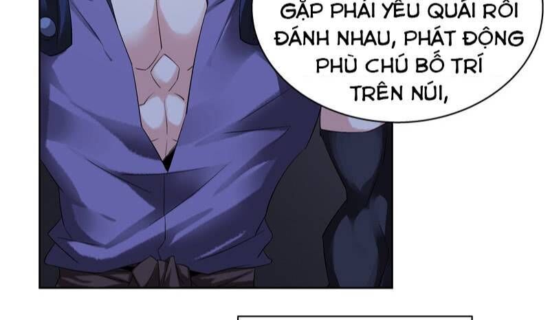 Thần Thương Dị Yêu Lục - Chapter 28