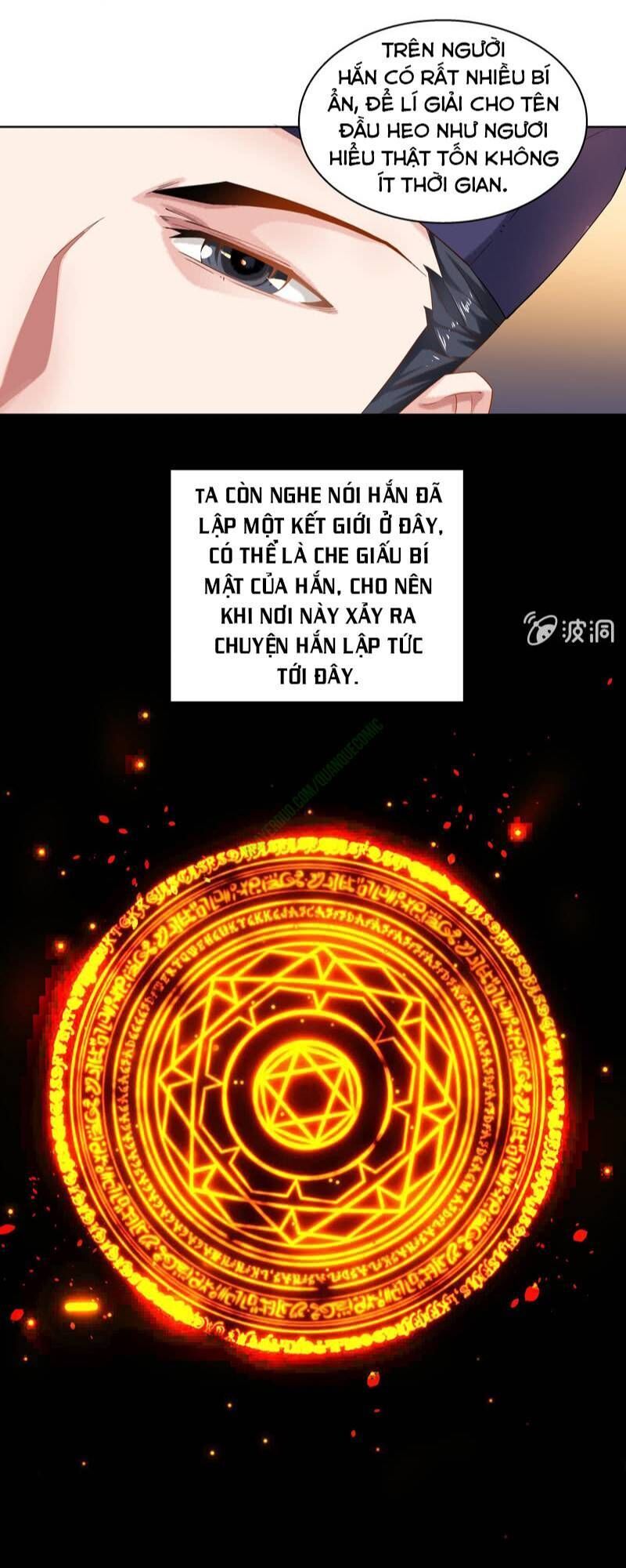 Thần Thương Dị Yêu Lục - Chapter 28