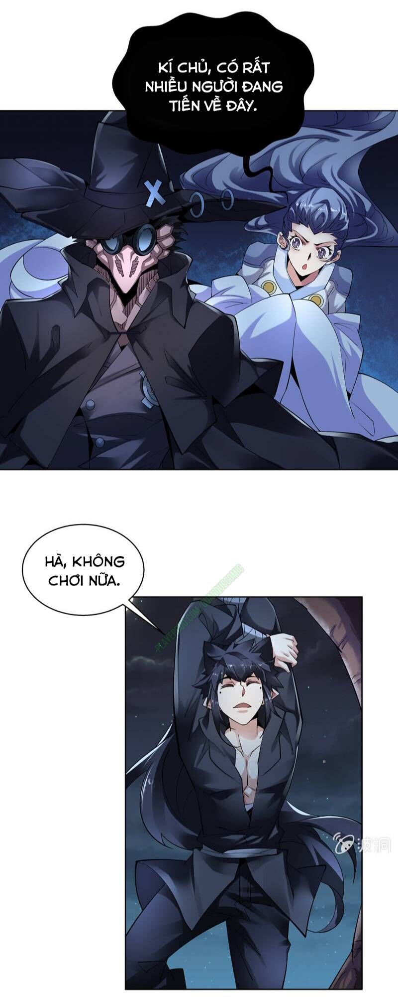 Thần Thương Dị Yêu Lục - Chapter 29