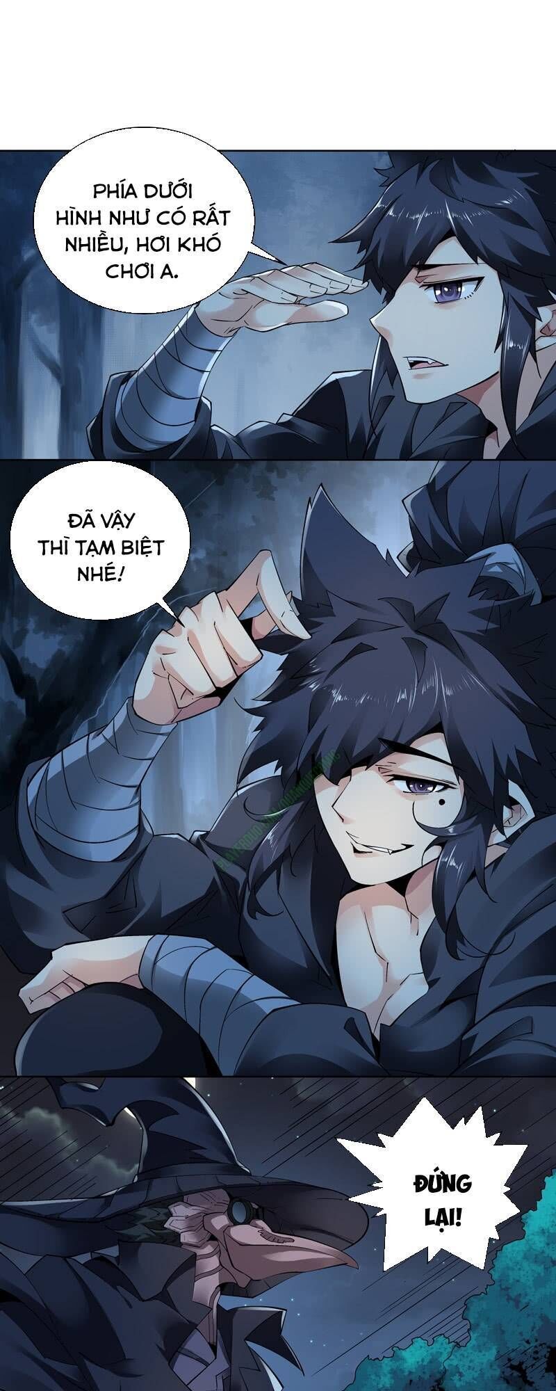 Thần Thương Dị Yêu Lục - Chapter 29