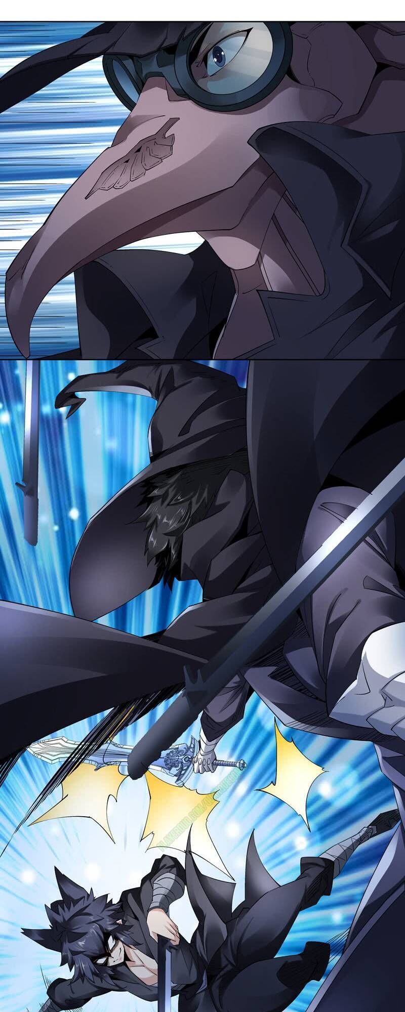 Thần Thương Dị Yêu Lục - Chapter 29