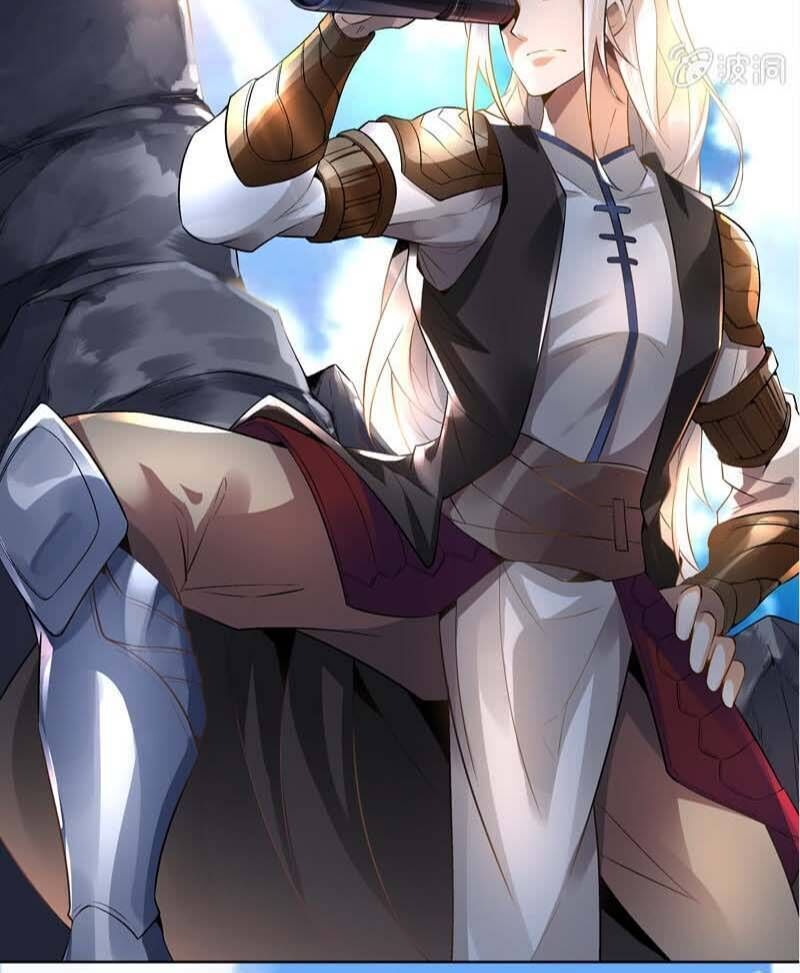 Thần Thương Dị Yêu Lục - Chapter 3