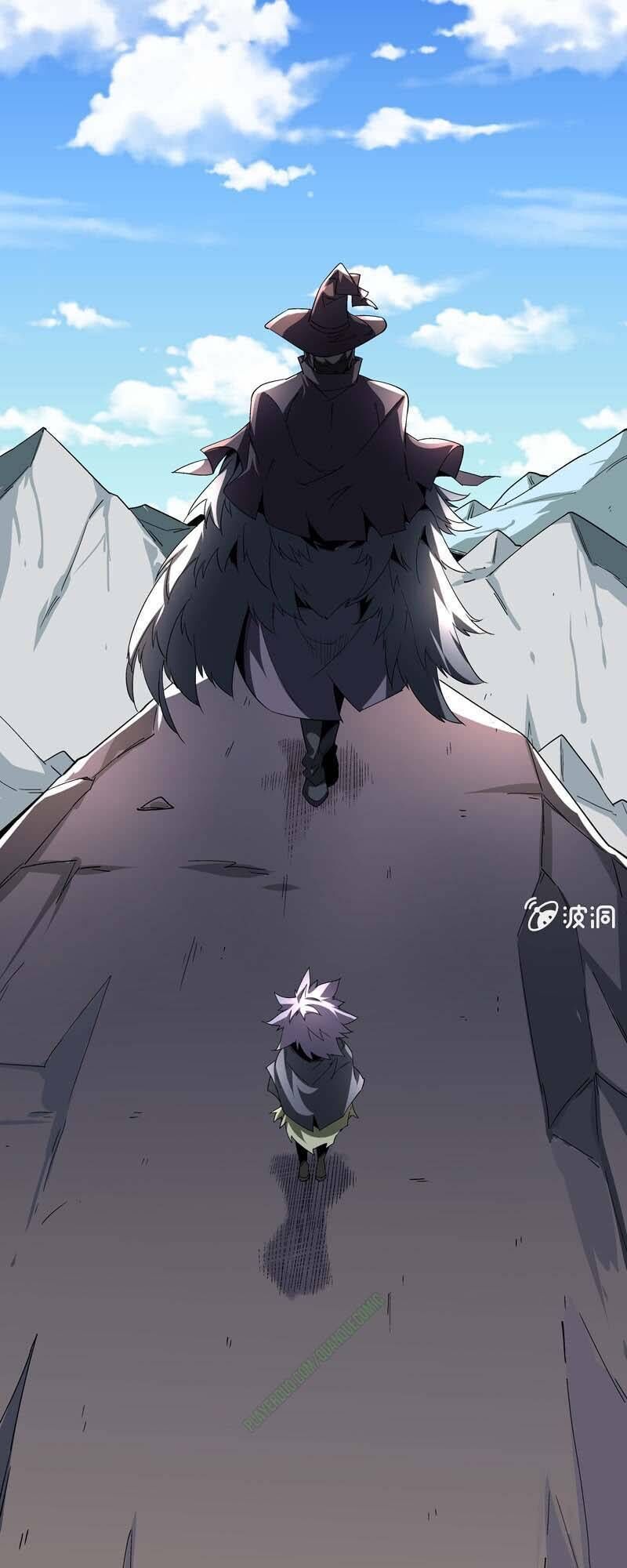 Thần Thương Dị Yêu Lục - Chapter 3