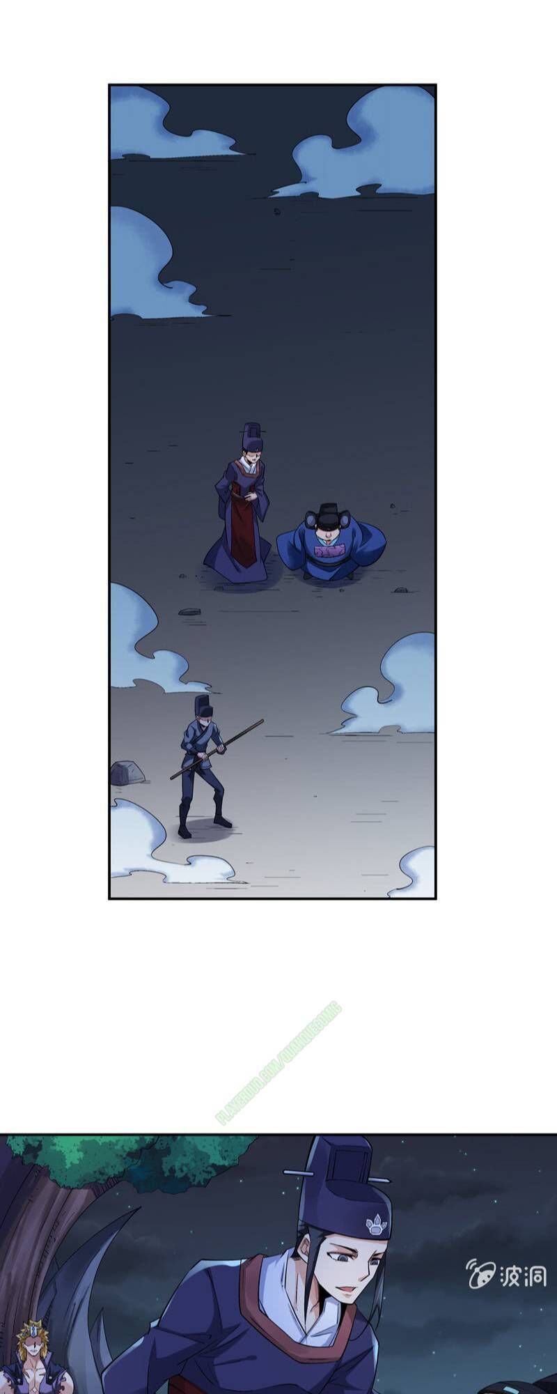 Thần Thương Dị Yêu Lục - Chapter 30