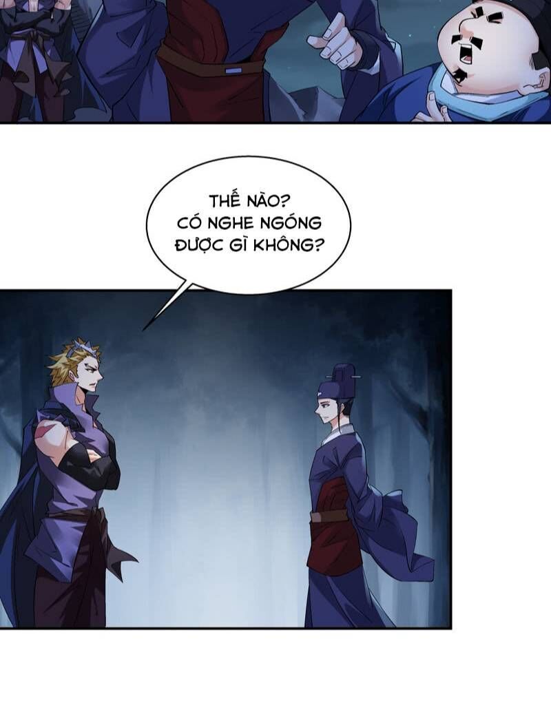 Thần Thương Dị Yêu Lục - Chapter 30