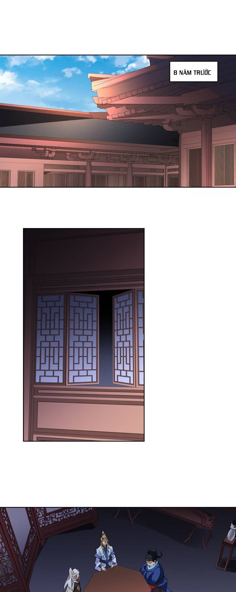 Thần Thương Dị Yêu Lục - Chapter 30