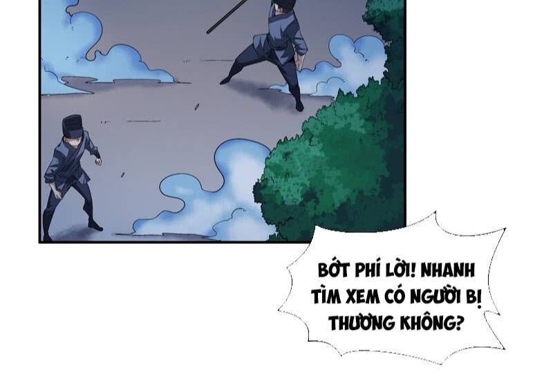 Thần Thương Dị Yêu Lục - Chapter 30