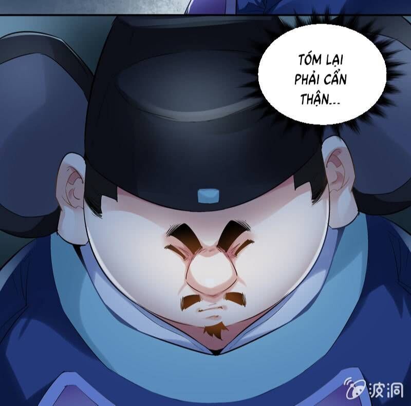 Thần Thương Dị Yêu Lục - Chapter 30
