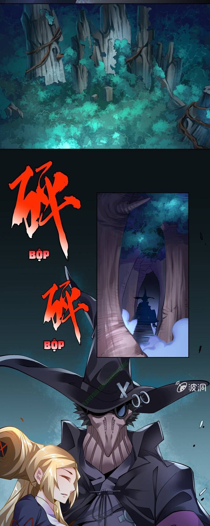 Thần Thương Dị Yêu Lục - Chapter 32