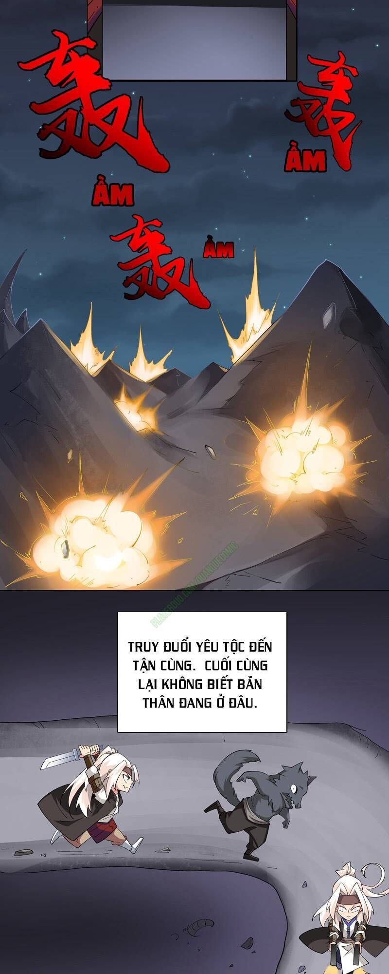Thần Thương Dị Yêu Lục - Chapter 32