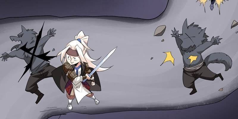 Thần Thương Dị Yêu Lục - Chapter 32