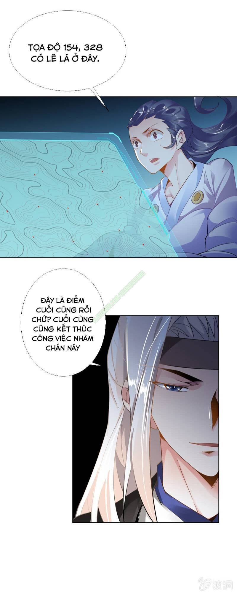 Thần Thương Dị Yêu Lục - Chapter 33