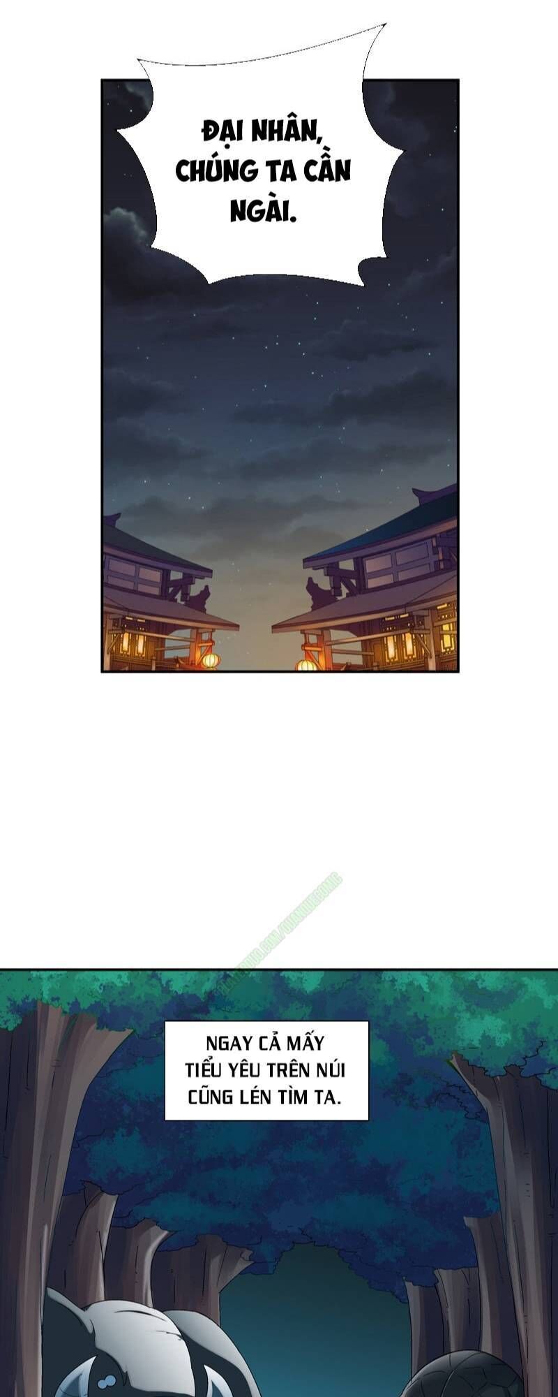 Thần Thương Dị Yêu Lục - Chapter 33
