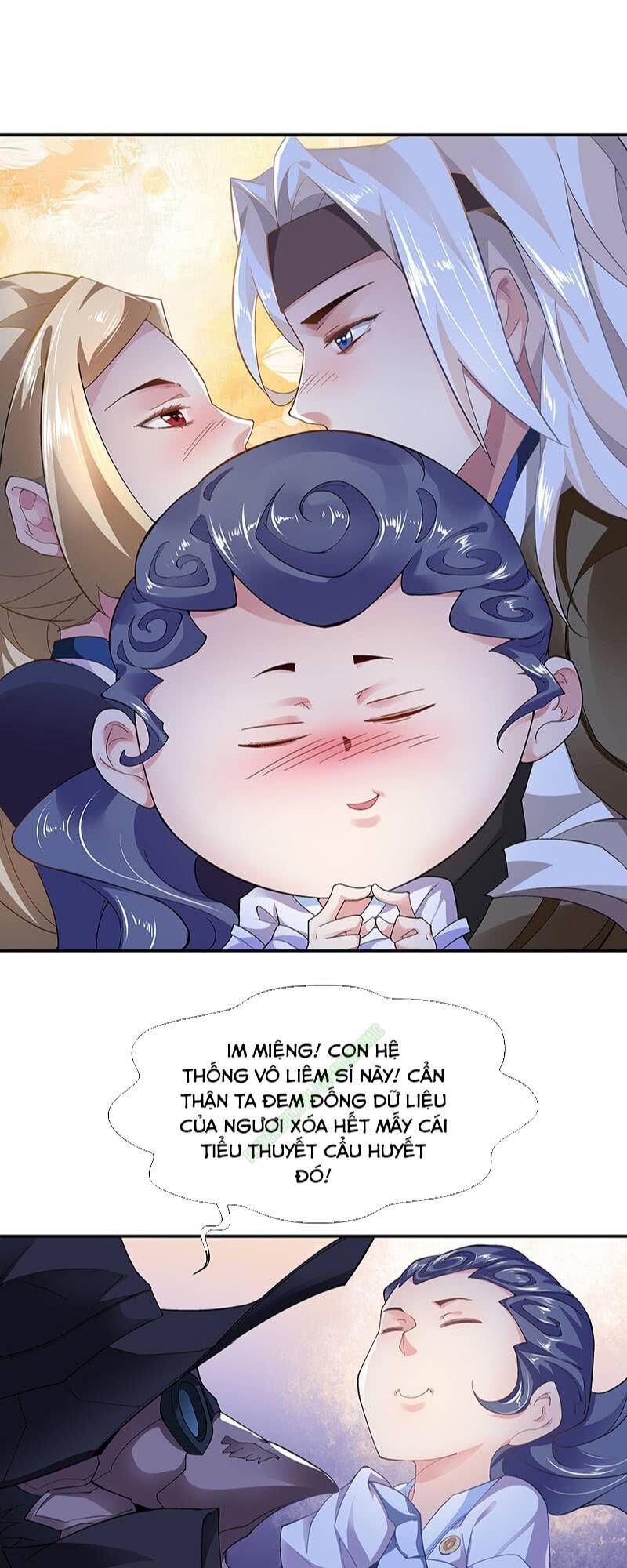 Thần Thương Dị Yêu Lục - Chapter 34
