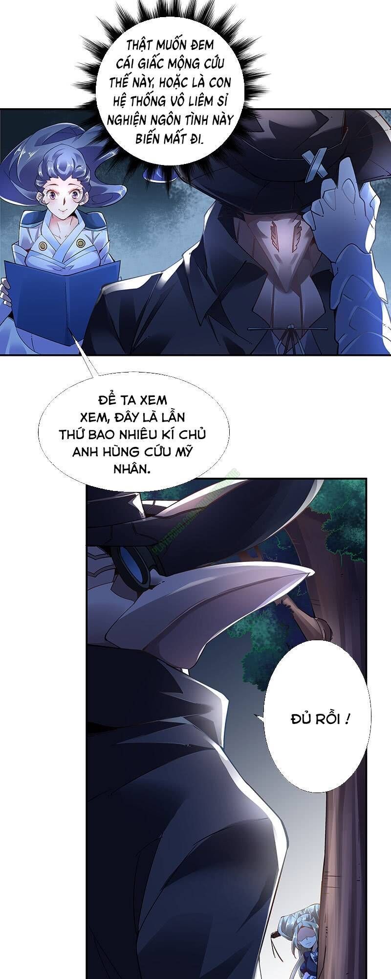 Thần Thương Dị Yêu Lục - Chapter 34