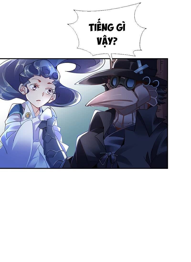 Thần Thương Dị Yêu Lục - Chapter 35